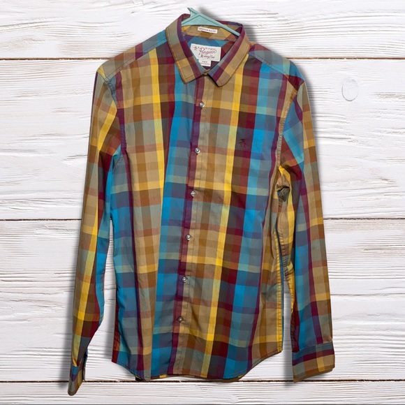 Original Penguin Other - Penguin Men’s Button Down Shirt Size M